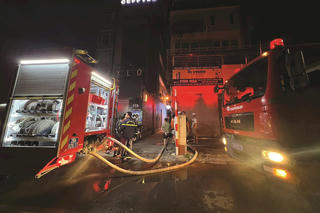 Hỏa hoạn rình rập những khu nhà trọ