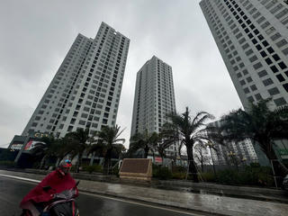 Người thu nhập thấp: Chật vật giấc mơ có nhà