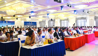 Quản trị rủi ro và phòng chống thiên tai các đô thị ven biển