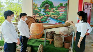 Những điều giản dị nhưng thấm đẫm giá trị trong 'Ngôi nhà trí tuệ' - Bài 4: Ngôi nhà trí tuệ cần vượt ra khỏi 'không gian của Hà Tĩnh'