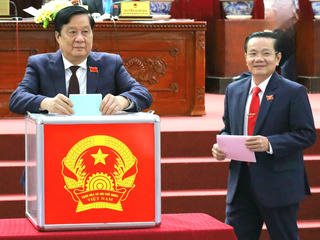 Cần Thơ: Công bố kết quả phiếu tín nhiệm lãnh đạo HĐND, UBND thành phố