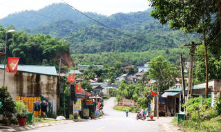 Mường Mìn thay áo mới