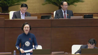 Quan trọng vẫn là việc đánh giá cán bộ