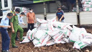 Mỗi năm thiệt hại 2,5 tỷ USD vì phân bón giả