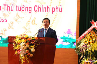 Phó Thủ tướng Trần Hồng Hà: Du lịch là ngành kinh tế mũi nhọn của Bắc Kạn