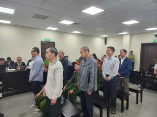 Xét xử vụ án tại Tổng Công ty Chè Việt Nam: Lộ diện hàng loạt sai phạm về đất đai