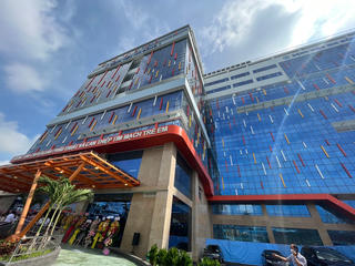 TP HCM: Trung tâm tim mạch trẻ em hiện đại nhất chính thức hoạt động