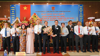 Đoàn kết, sẻ chia trở thành nét đẹp của giáo dân Đà Nẵng