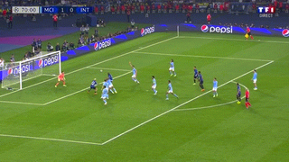 Khoảnh khắc vô duyên của Lukaku tại chung kết Champions League