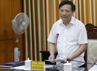 Bất thường điểm thi ở Thái Bình: Gia hạn thời gian tạm đình chỉ công tác Giám đốc sở GDĐT