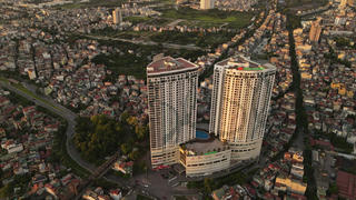 Thị trường bất động sản chờ “bùng nổ”