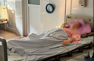 Điều trị sán lá gan, người phụ nữ tình cờ phát hiện chửa ngoài tử cung