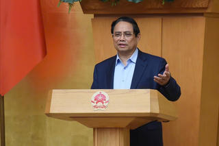 Thủ tướng: Thể chế phải giải phóng sức sản xuất, huy động mọi nguồn lực phát triển