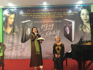 Nhà văn Trầm Hương: Viết bằng sự thôi thúc của trái tim