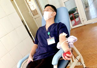 Kịp thời hiến máu cứu sản phụ nguy kịch sau sinh