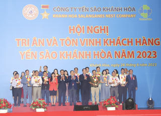 Yến sào Khánh Hòa luôn khẳng định thương hiệu