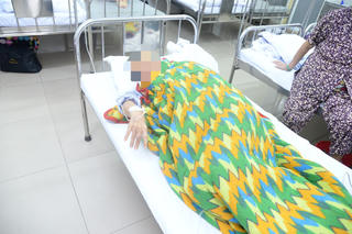 Cảnh báo tình trạng ngộ độc thuốc