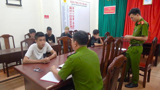 Bắt nhóm 'siêu trộm' cuỗm hàng loạt xe máy