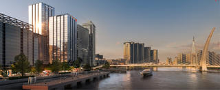 Giải mã sức hút của cao ốc văn phòng  VPBank Saigon Tower