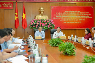 Sớm trình Bộ Chính trị Đề án đánh giá tình hình triển khai thực hiện Nghị quyết số 41-NQ/TW