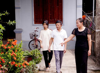 Nữ Bí thư dân vận khéo, làm kinh tế giỏi