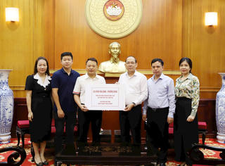 Tập trung nguồn lực hỗ trợ người dân vùng bão lũ