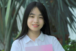 Nữ sinh lớp 6 xuất bản tiểu thuyết bằng tiếng Anh trên toàn cầu