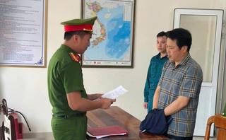 Quảng Nam: Bắt giám đốc lừa đảo 2 tỷ đồng trúng thầu thi công dự án
