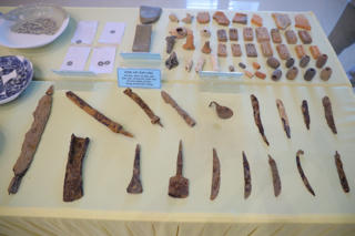 “Vòng thành Đá Trắng”: Di tích thành cổ hiếm hoi còn sót lại ở Nam Bộ