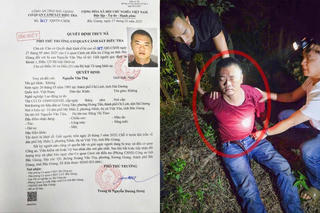 Công an Bắc Giang bắt giữ đối tượng phóng hỏa đốt cháy 6 nhà dân