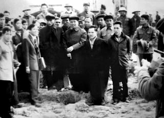 Kỷ niệm 63 năm Ngày truyền thống ngành Dầu khí Việt Nam (27/11/1961 - 27/11/2024): Giếng khoan GK-61: Khơi nguồn dòng khí công nghiệp