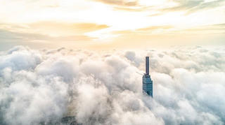 Đài quan sát Landmark 81 SkyView 'lọt' tốp 100 điều thú vị của TP HCM