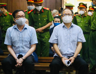 Cựu Phó Bí thư Thường trực Thành ủy TP HCM Tất Thành Cang được đề nghị giảm án