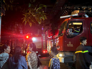 TP Hồ Chí Minh: Danh tính các nạn nhân trong vụ cháy cư xá Độc Lập