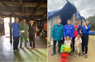 Bí thư ‘ve chai’ và hành trình gây quỹ ủng hộ người nghèo