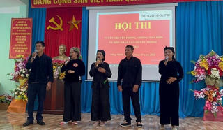 Hà Giang tổ chức Hội thi tuyên phòng chống tảo hôn, hôn nhân cận huyết thống năm 2023