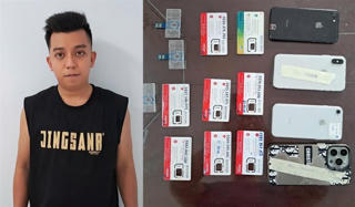 Bắt đối tượng chuyên mạo danh người thân lừa đổi tiền, chiếm đoạt tiền tỷ