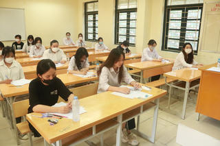 Hai phương án dự kiến ngày thi tốt nghiệp THPT năm 2024