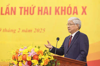 Hoàn thành sứ mệnh của Mặt trận trong kỷ nguyên vươn mình