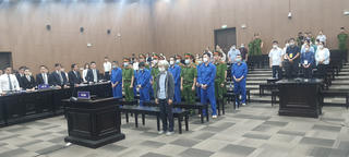 Cựu Chủ tịch tỉnh Bình Thuận và thuộc cấp gây thất thoát 45 tỷ đồng