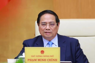 Thủ tướng: Xây dựng pháp luật đảm bảo 6 tăng cường, 6 rõ, trả lời 5 vì sao, đáp ứng 4 phải