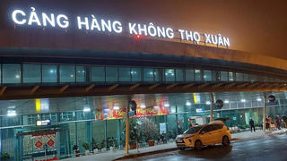 Tiếp tục nghiên cứu phương án đầu tư Cảng hàng không Thọ Xuân