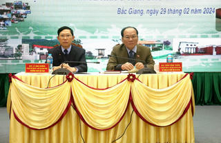 Bắc Giang: Phấn đấu hoàn thành xóa nhà tạm, nhà dột nát trong năm 2024