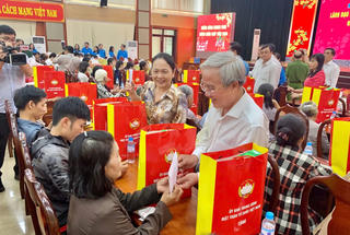 Mặt trận là địa chỉ tin cậy của dân