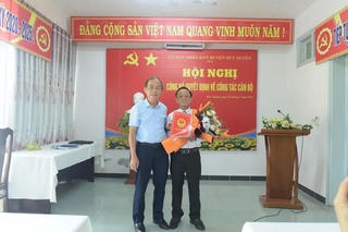 Quảng Nam: Bổ nhiệm Giám đốc Ban Quản lý Di sản văn hóa Mỹ Sơn