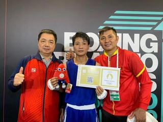 Boxing Việt Nam: Tiếp tục tìm vé đến Thế vận hội Paris 2024