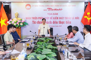 Cần làm rõ khái niệm thuốc lá nung nóng, thuốc lá điện tử