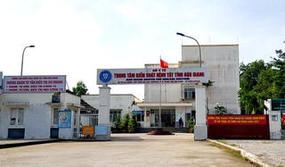 Cách chức Giám đốc và 2 Trưởng khoa ở CDC Hậu Giang liên quan đến Việt Á