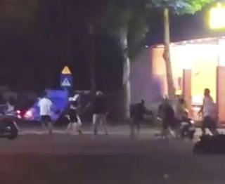 Nóng: Bắt 17 đối tượng đâm chém tại quán Ốc Đêm xôn xao mạng xã hội