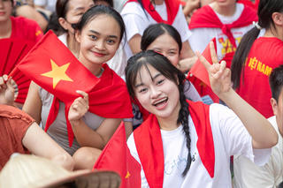 Lòng yêu nước trong thời hiện đại